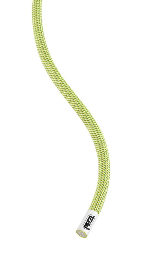 TANGO 8,5 mm 60 m žluté lano 