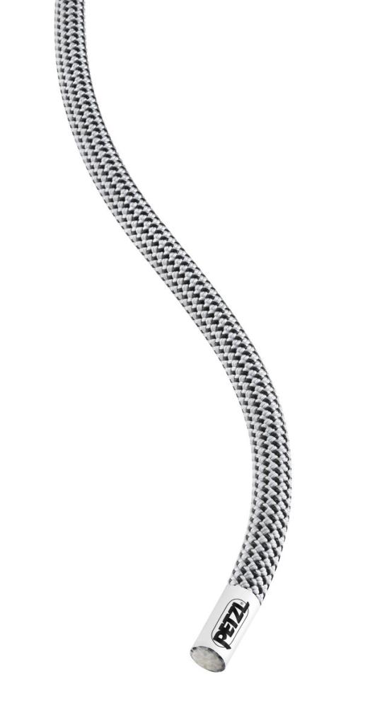 VOLTA 9,2 mm 50 m šedé lano 