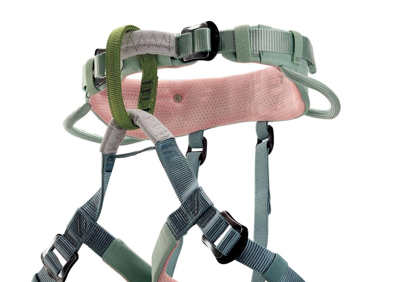 MACCHU JADE GREEN dětský úvazek zelený