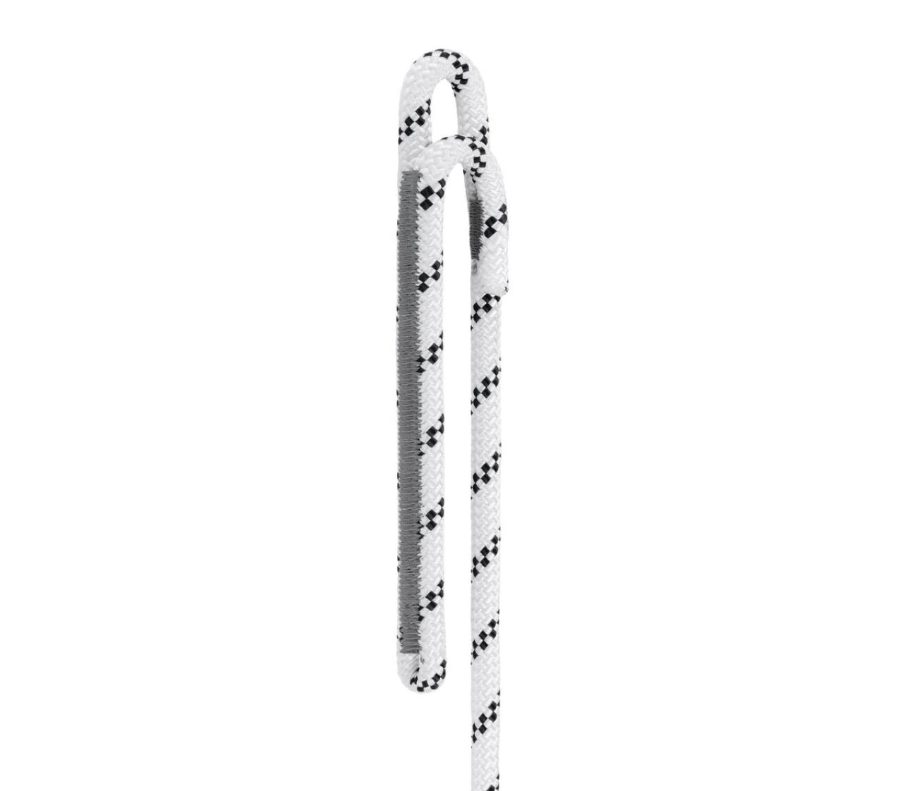 ASAP AXIS 11 mm 20M bílé lano (zašité konce) pro Asap, Asap Lock