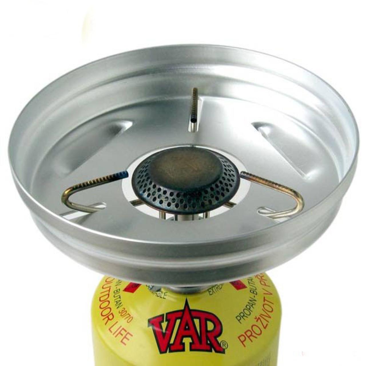 VAR ZÁVĚTŘÍ  a stabilizátor k vařiči VAR II