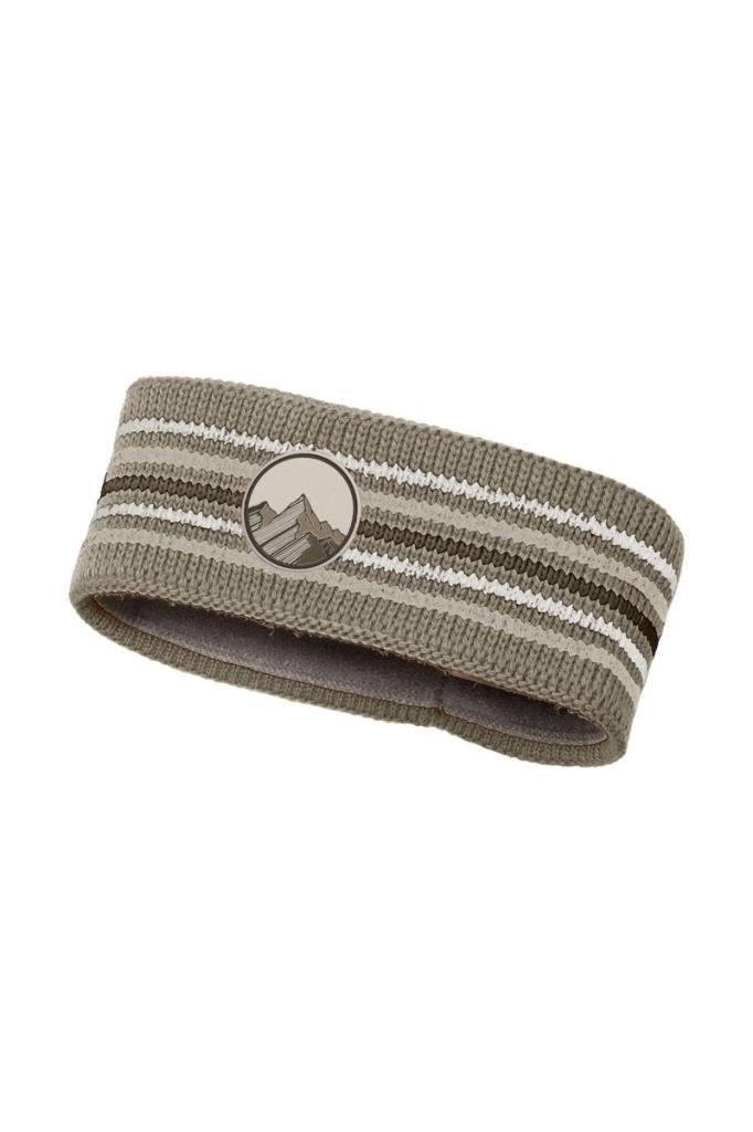 EASY COOL-DARK SAND-čelenka tmavě písková