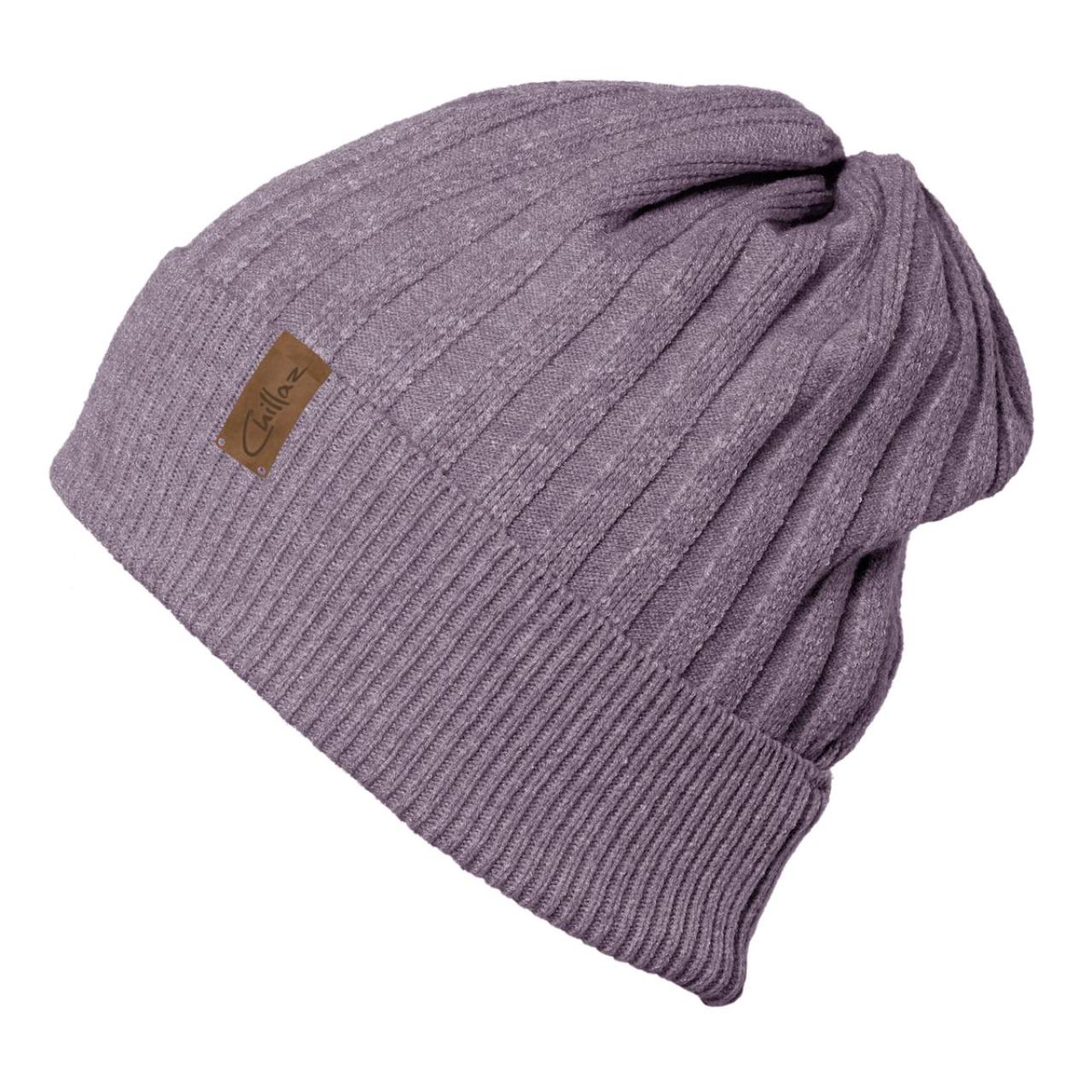 VERDON-VIOLET-čepice fialová