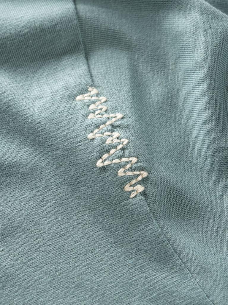 BOZEN CARABINER-DARK ARCTIC-M pánské tričko tmavě modré arktik