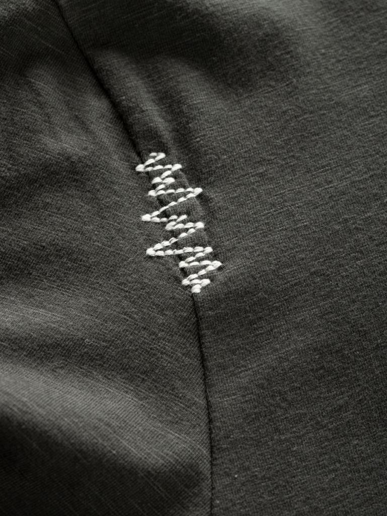 INNSBRUCK TIME TO CHILL-TITAN-M pánské tričko titanové