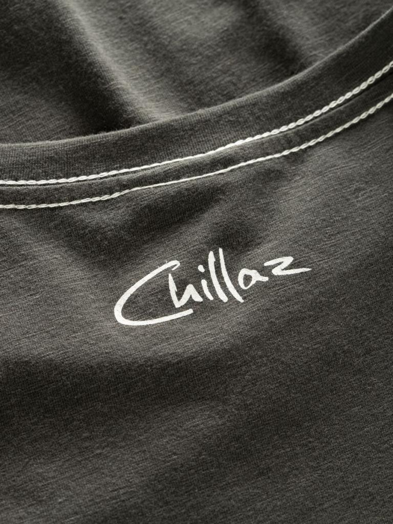 INNSBRUCK TIME TO CHILL-TITAN-M pánské tričko titanové