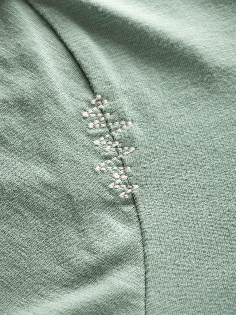 INNSBRUCK TIME TO CHILL-ARCTIC-M pánské tričko modré arktik