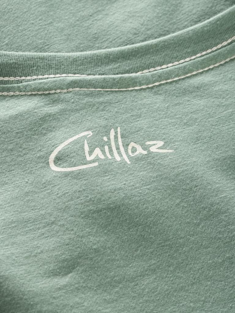 INNSBRUCK TIME TO CHILL-ARCTIC-M pánské tričko modré arktik