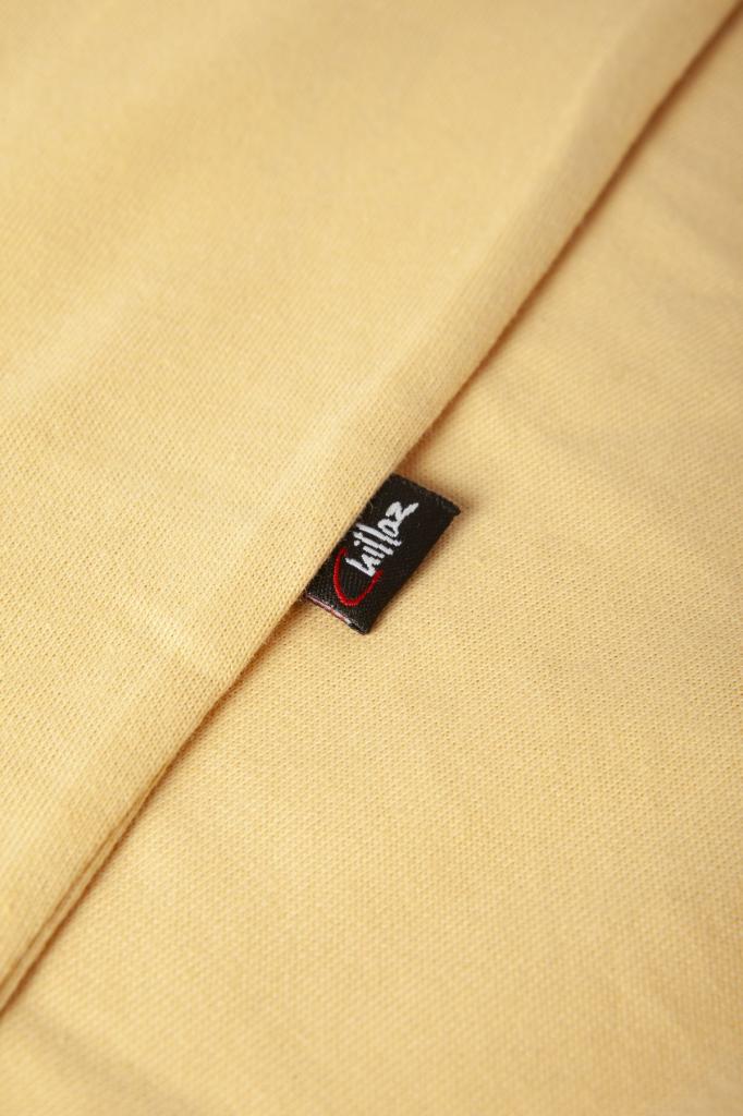 SURF CLIMB BUS-YELLOW-M pánské triko s dlouhým rukávem žluté