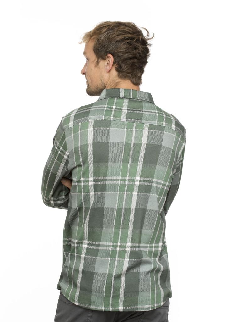SEBASTIAN-GREEN-M pánská košile zelená