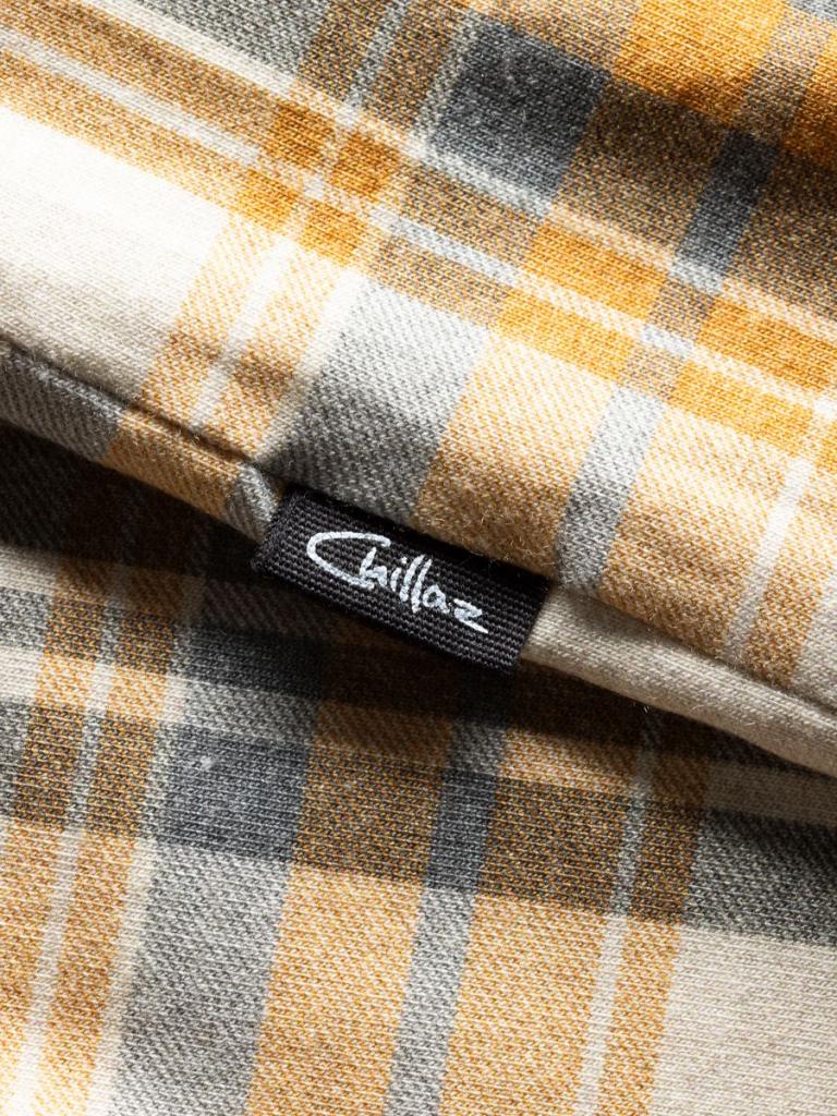 SEBASTIAN 2.0-CREME-M pánská košile krémová