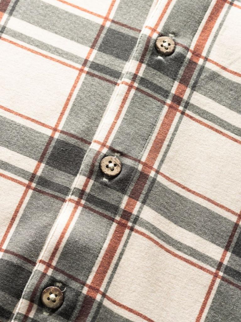 SEBASTIAN 2.0-SAND-M pánská košile písková