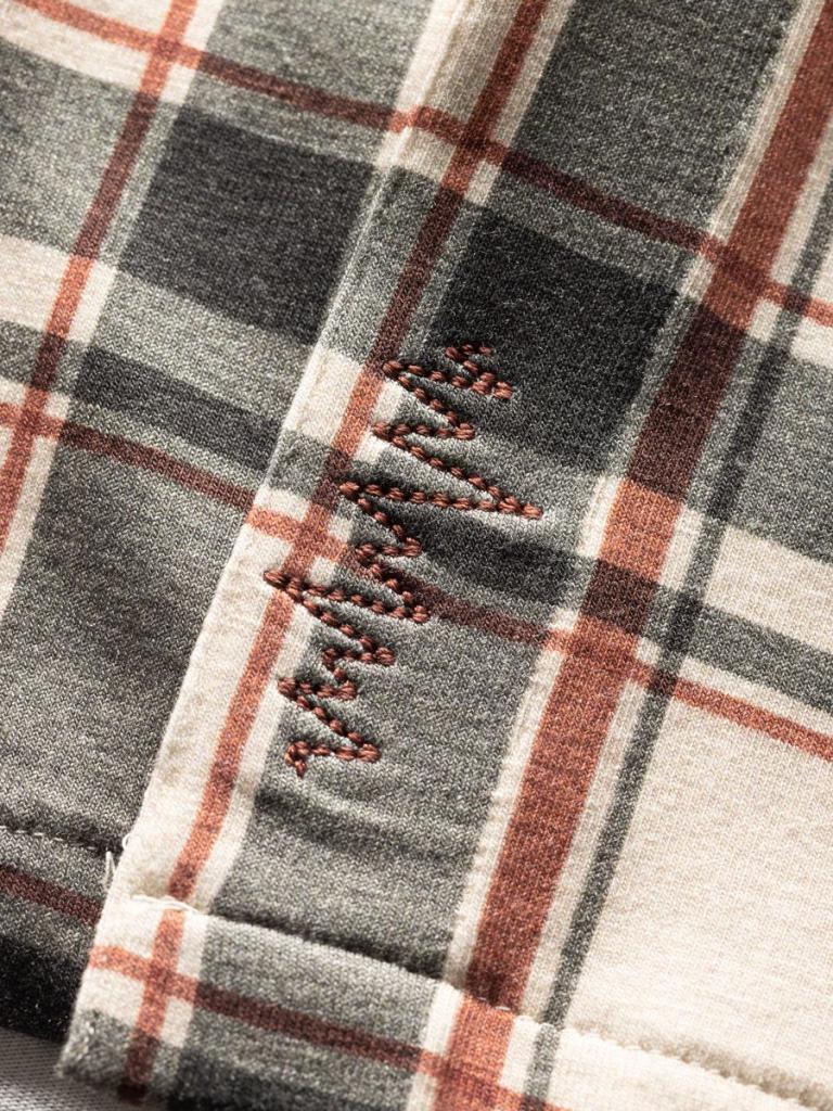 SEBASTIAN 2.0-SAND-M pánská košile písková