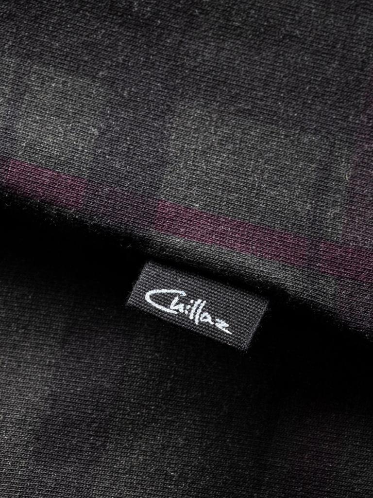 SEBASTIAN 2.0-DARK GREY-M pánská košile tmavě šedá