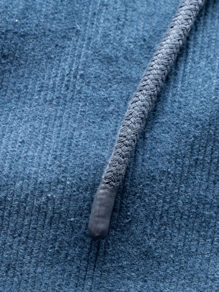 PEAK DISTRICT-DARK BLUE-M pánská košile tmavě modrá