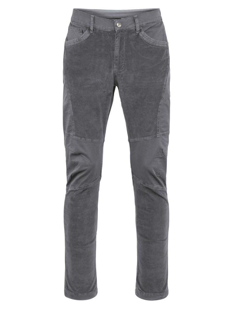 ROFAN PANT 2.0 (CORD MIX)-DARK GREY-M pánské kalhoty tmavě šedé