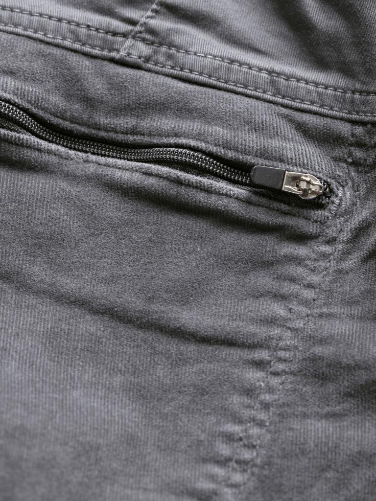 ROFAN PANT 2.0 (CORD MIX)-DARK GREY-M pánské kalhoty tmavě šedé