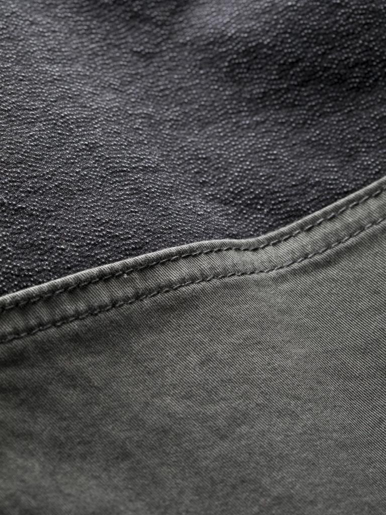 DIRETTISSIMA-DARK GREY-M pánské kalhoty tmavě šedé