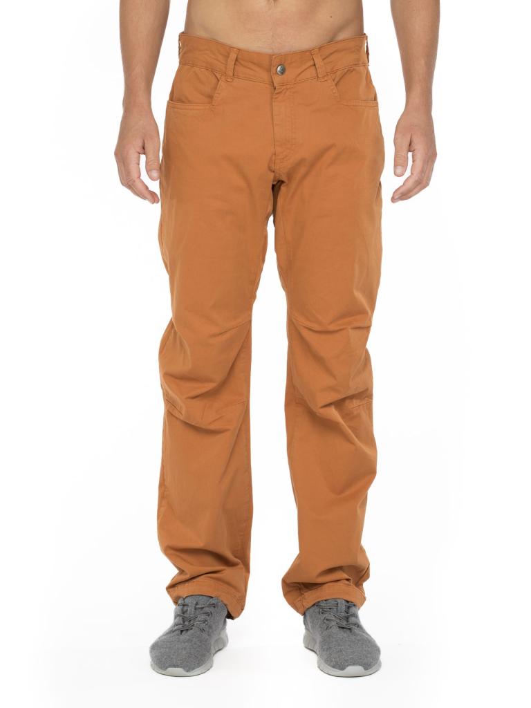 SQUAMISH-ORANGE-XXS pánské kalhoty oranžové