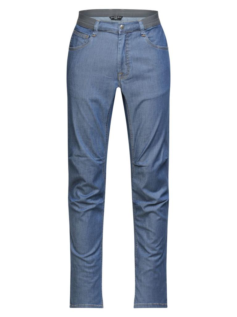 CEUSE-DENIM BLUE-M pánské kalhoty modré denim