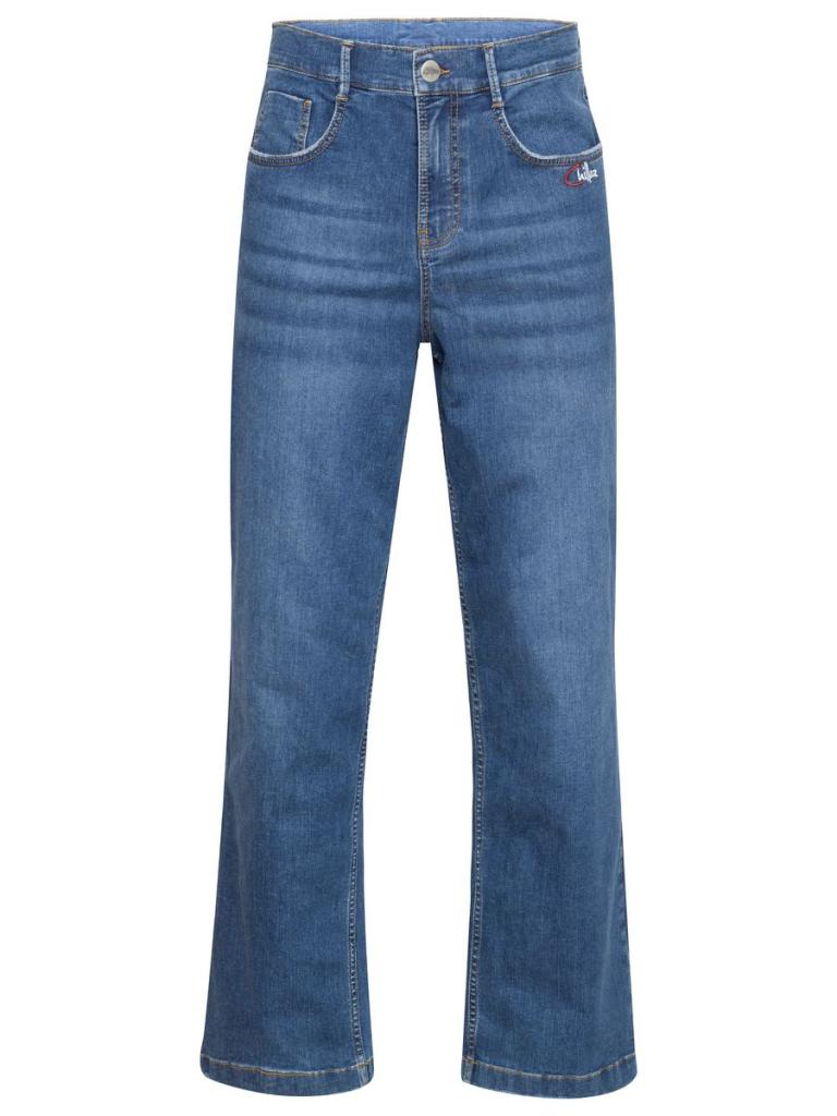 SEATTLE DENIM-DENIM BLUE-M pánské kalhoty modré denim