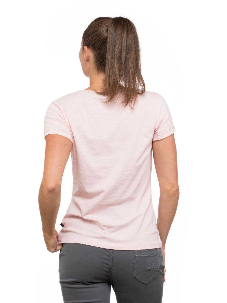 GANDIA WANNA HANG OUT-ROSE-38 dámské tričko růžové