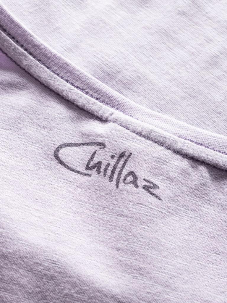 GANDIA ALPACA GANG WINTER-VIOLET-36 dámské tričko fialové