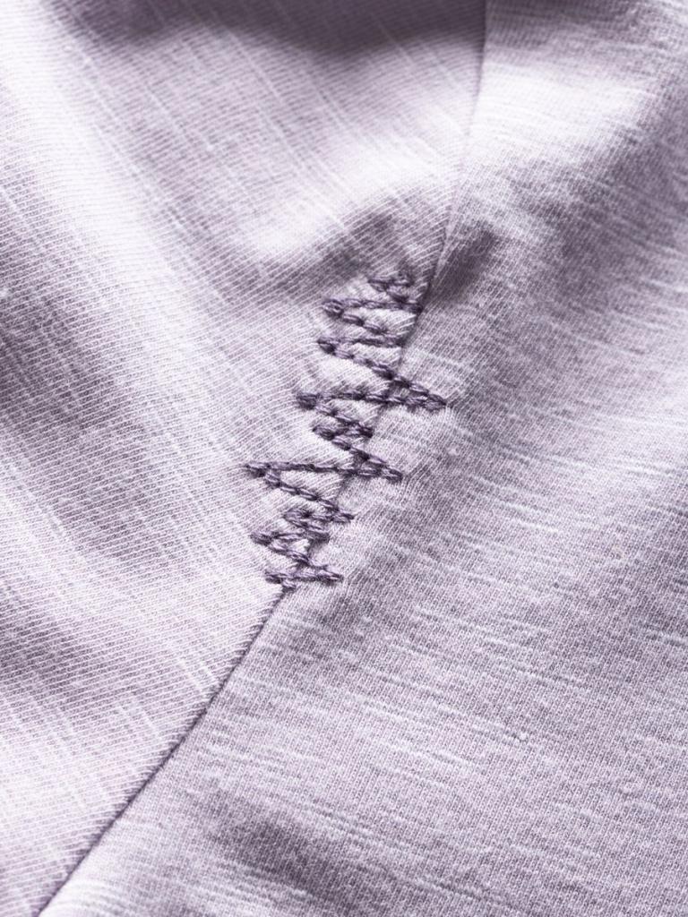 GANDIA ALPACA GANG WINTER-VIOLET-36 dámské tričko fialové