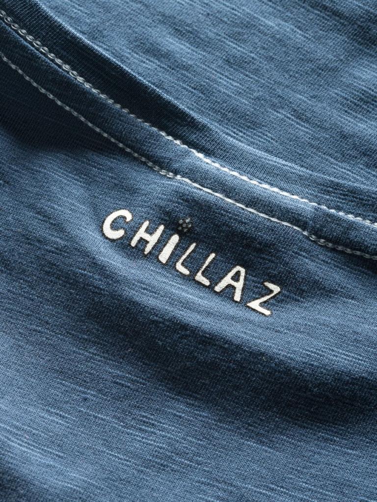 GANDIA E-CIAO-DARK BLUE-36 dámské tričko tmavě modré