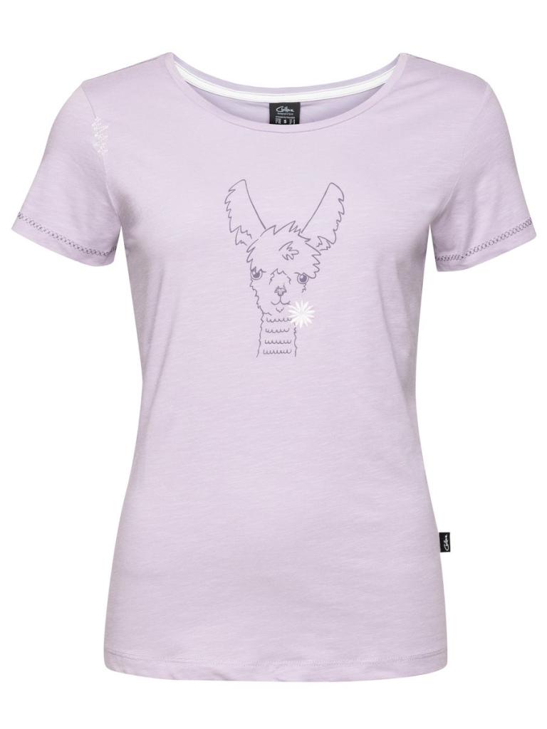 GANDIA HAPPY ALPACA-VIOLET-36 dámské tričko fialové