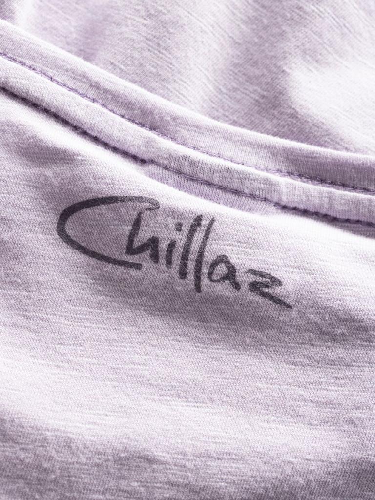 GANDIA HAPPY ALPACA-VIOLET-36 dámské tričko fialové