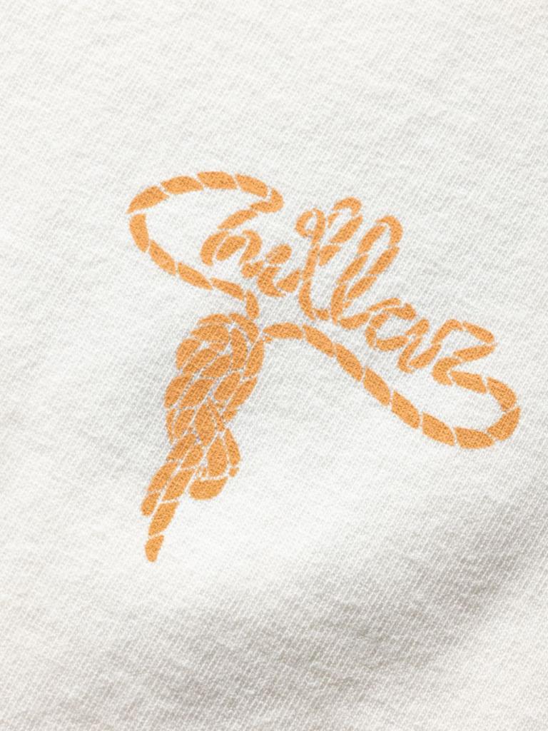 ISEO MOUNTAIN LOGO-WHITE-34 dámské tričko bílé