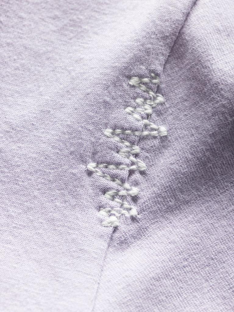 ISEO OUT IN NATURE-VIOLET-36 dámské tričko fialové