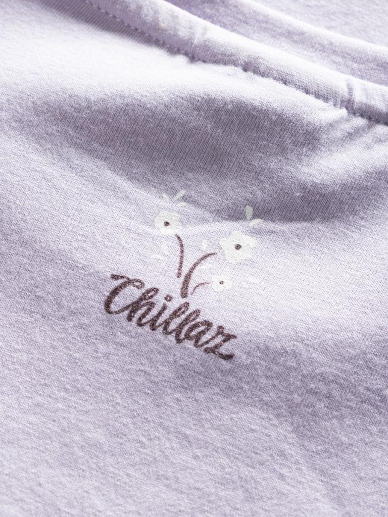 ISEO OUT IN NATURE-VIOLET-36 dámské tričko fialové