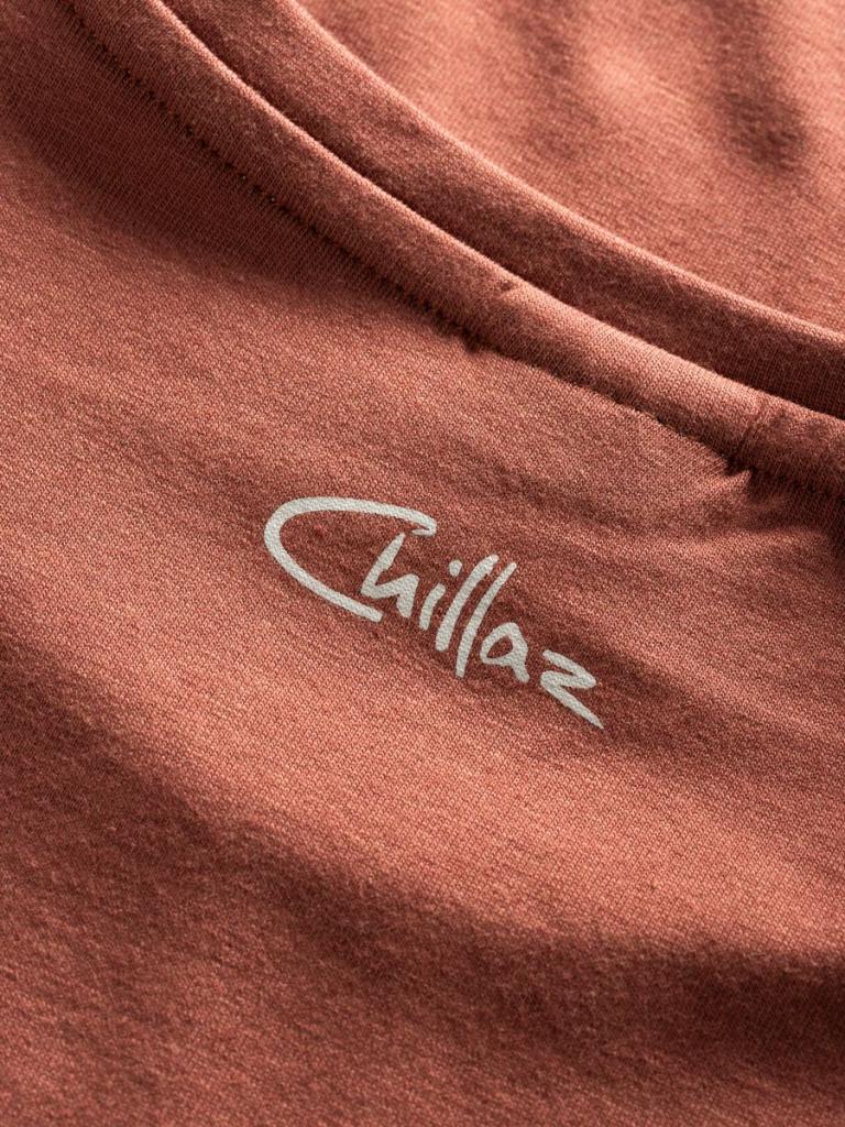 ISEO OUT OF ORDER-BRICK-36 dámské tričko cihlové