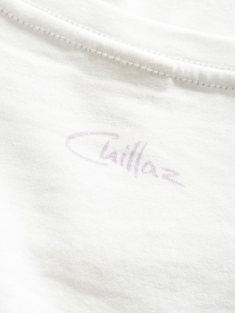 LEOBEN MOUNTAINS TO GO-WHITE-36 dámské tričko bílé