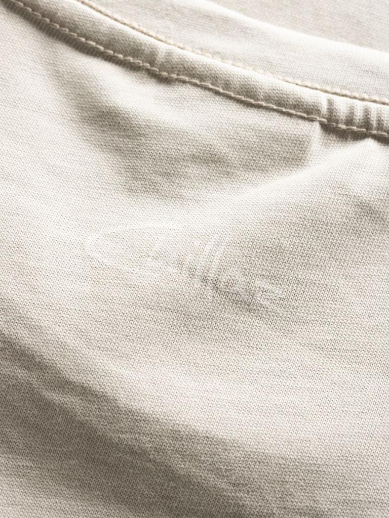 LEOBEN MOUNTAINS TO GO-BEIGE-36 dámské tričko béžové