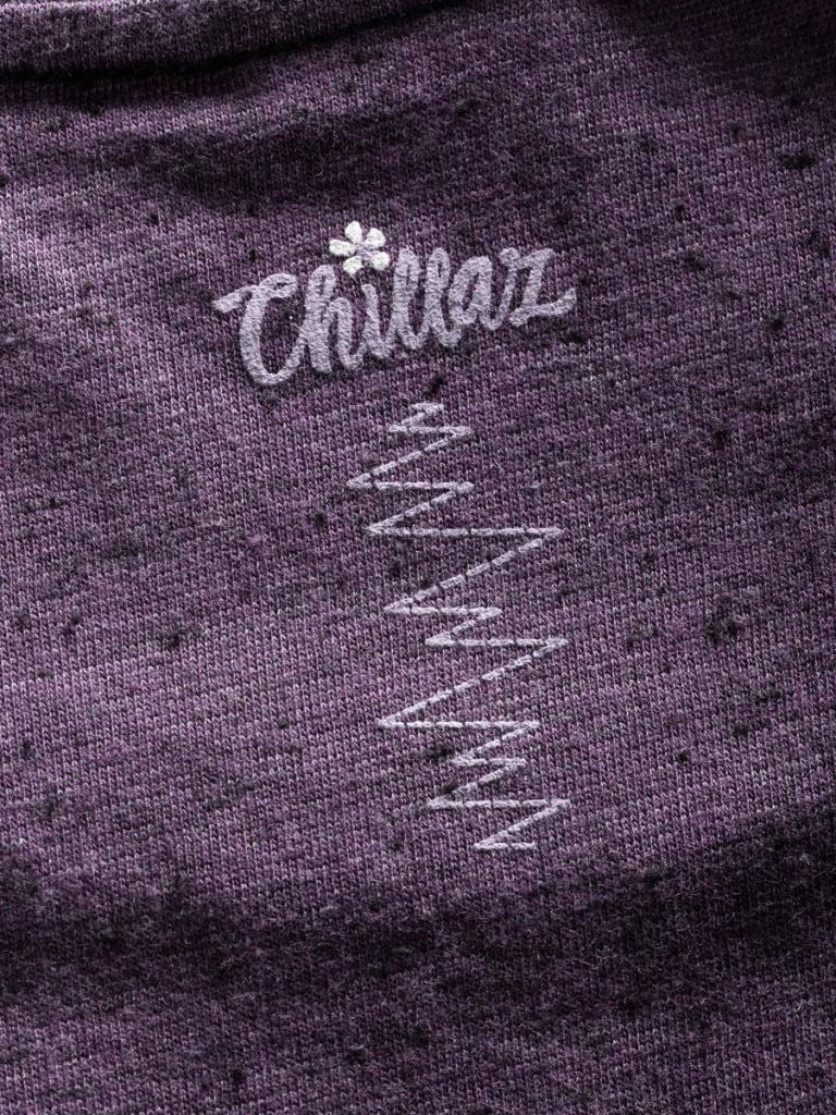 ISTRIEN 2.0-DARK VIOLET-36 dámské tričko tmavě fialové