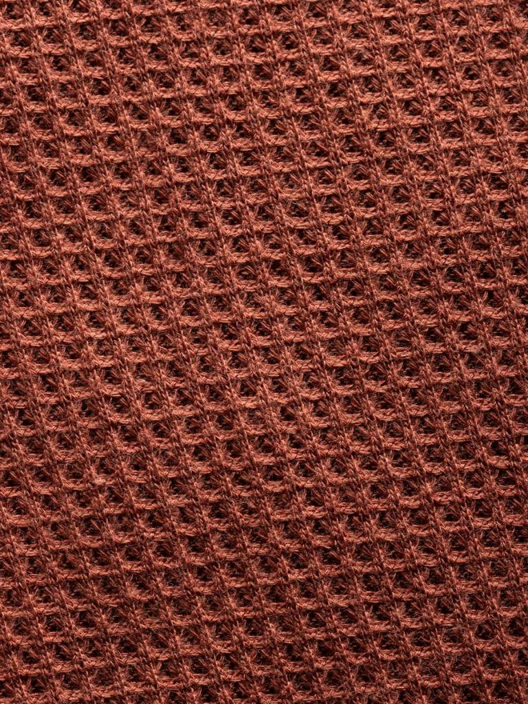 LIMBARA-BRICK-36 dámské tričko s dlouhým rukávem cihlové