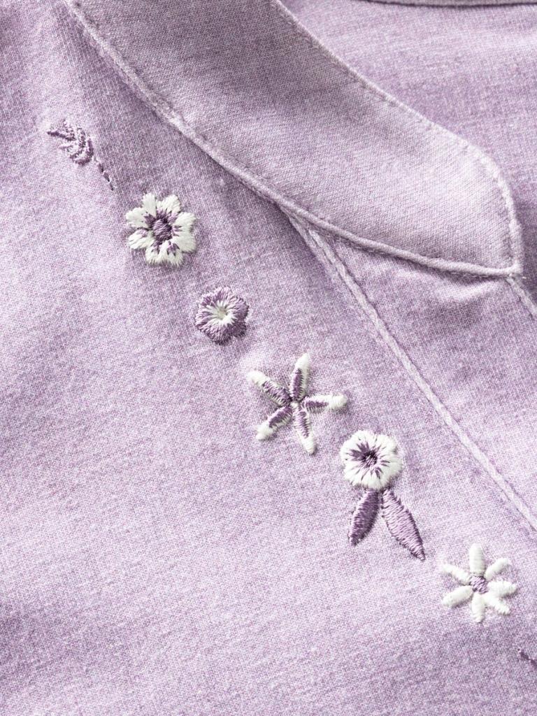 SONNBLICK-VIOLET-36 dámská košile fialová