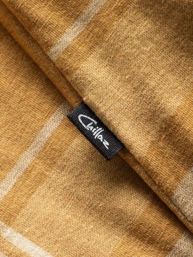 SIMILAUN 2.0-OCHRE-36 dámská košile okrová