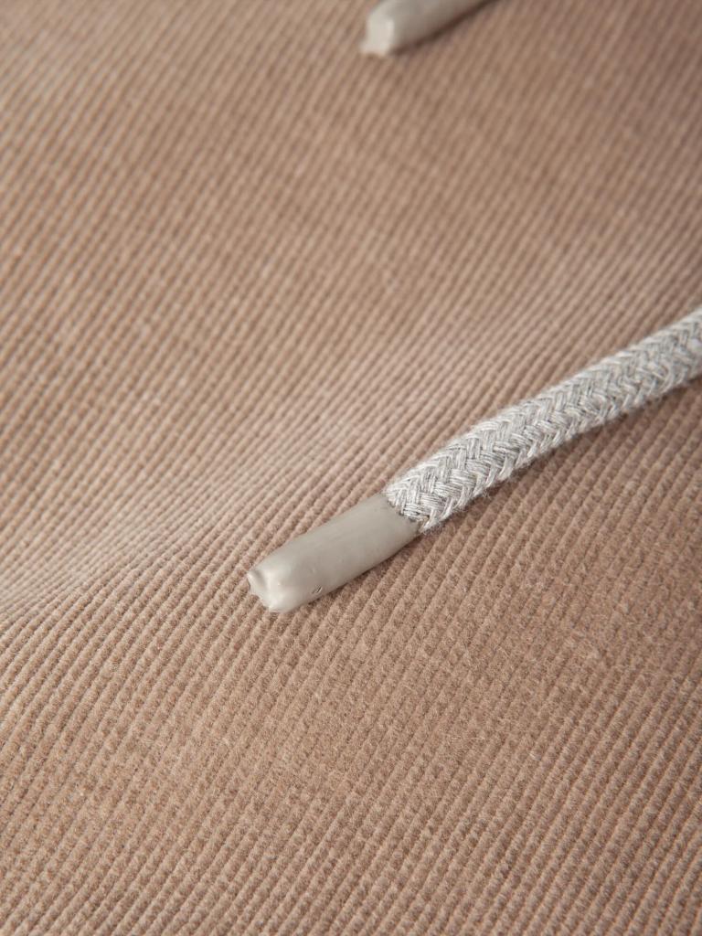 FENDELS-DARK SAND-36 dámská košile tmavě písková