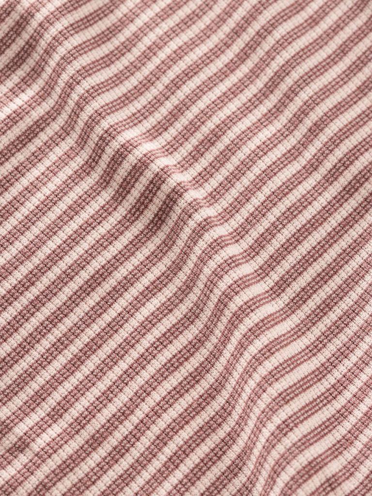 GRÖDEN MOUNTAIN FLOWER-DUSTY ROSE-36 dámské tričko s dlouhým rukávem růžové