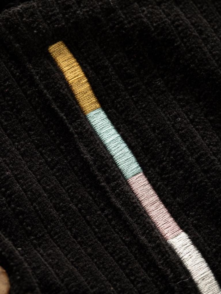 VOGESEN MOUNTAIN FLOWER-TITAN-36 dámská košile titanová