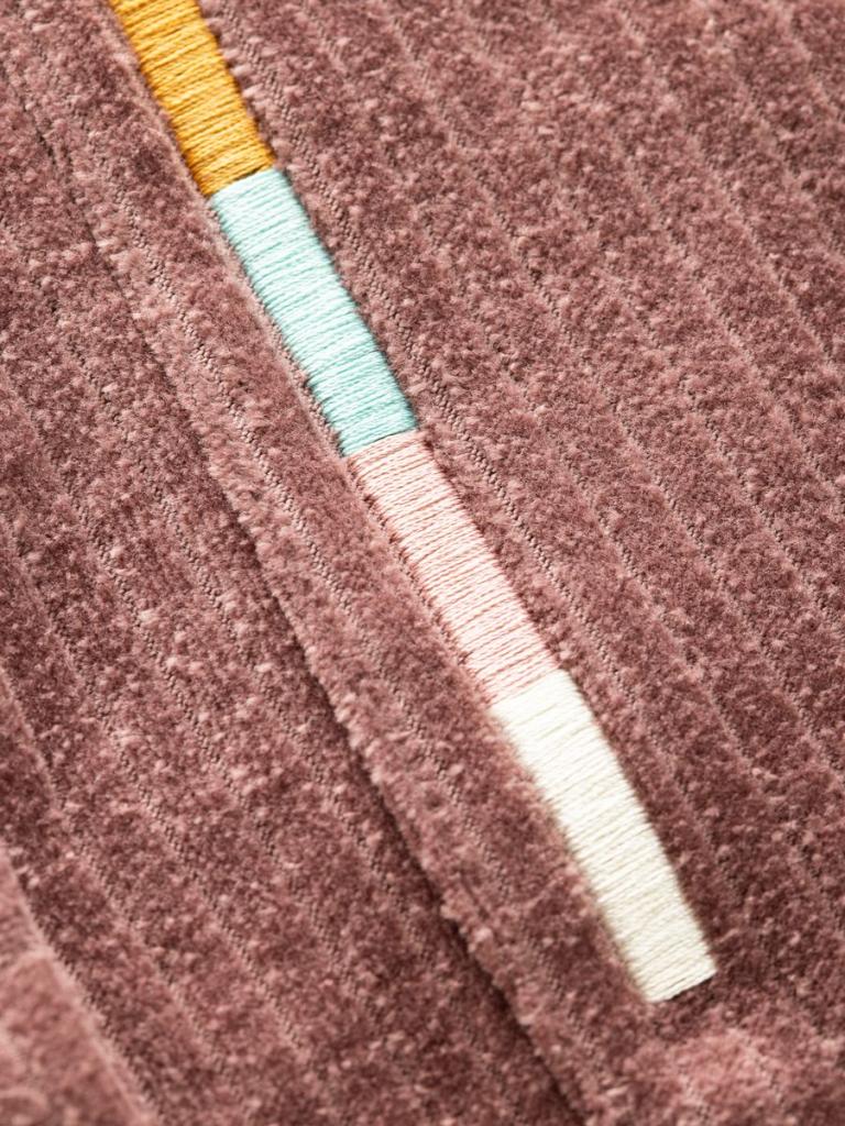 VOGESEN MOUNTAIN FLOWER-WINE-36 dámská košile vínová