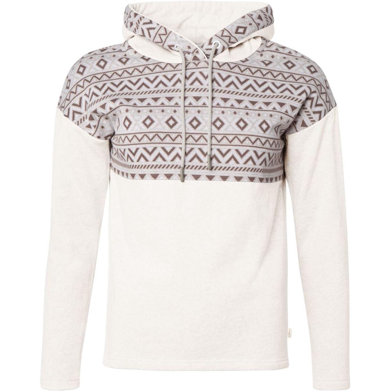 ONTARIO-SAND-36 dámská mikina písková