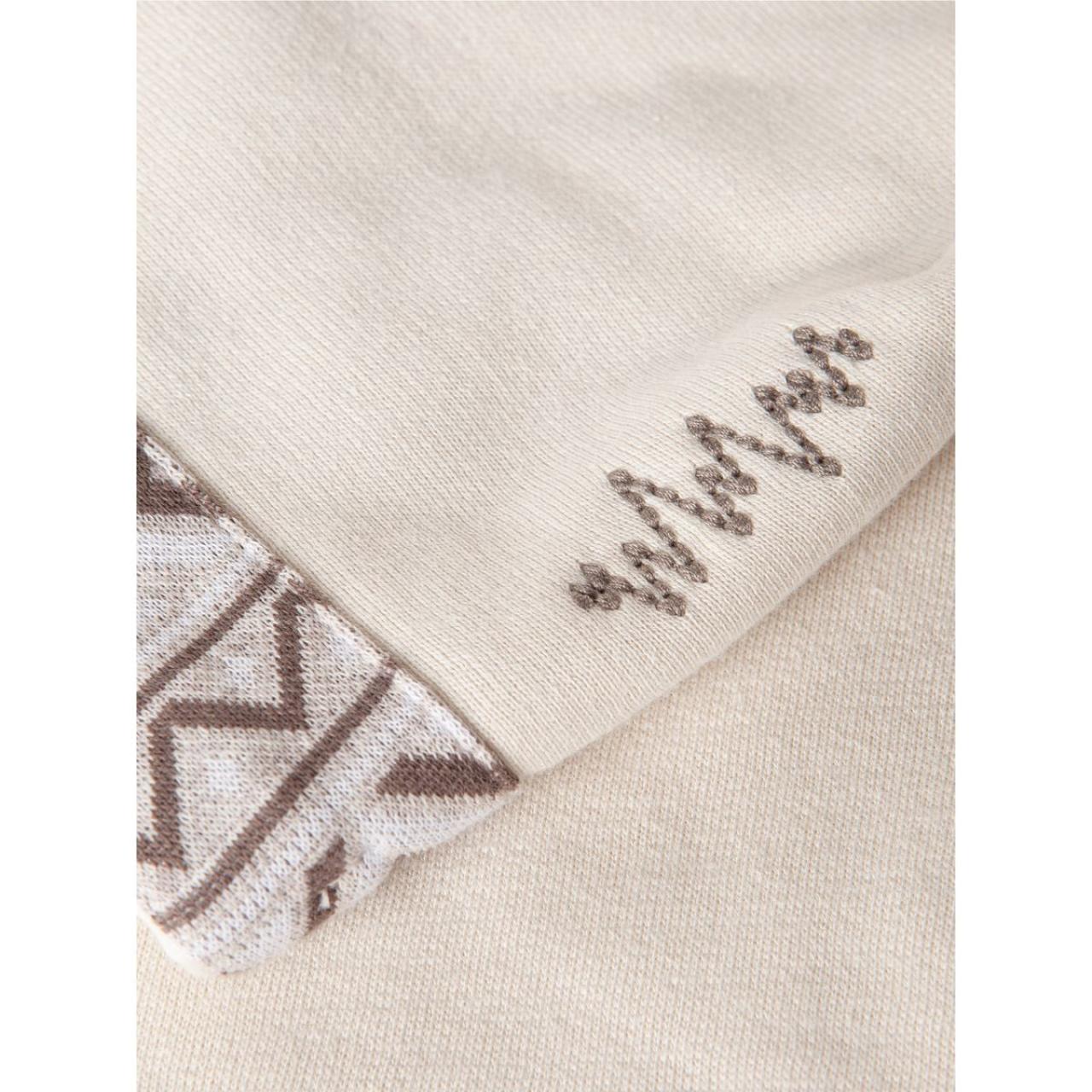 ONTARIO-SAND-36 dámská mikina písková