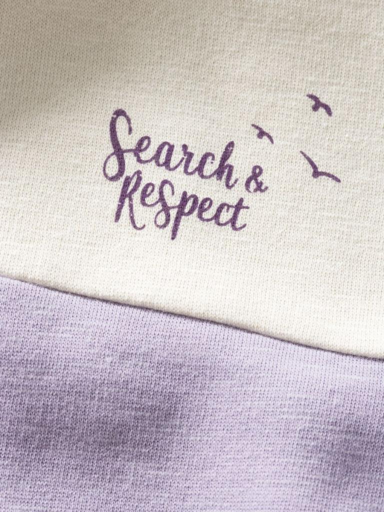 WALCHSEE-DARK VIOLET-38 dámská mikina tmavě fialová