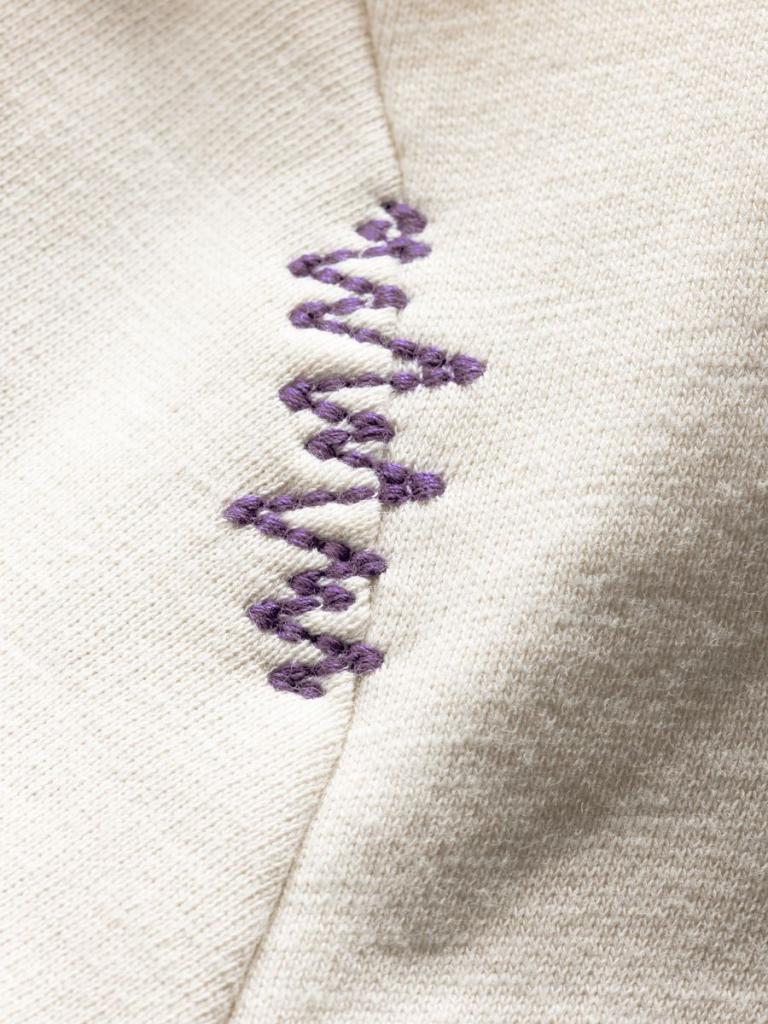 WALCHSEE-DARK VIOLET-38 dámská mikina tmavě fialová