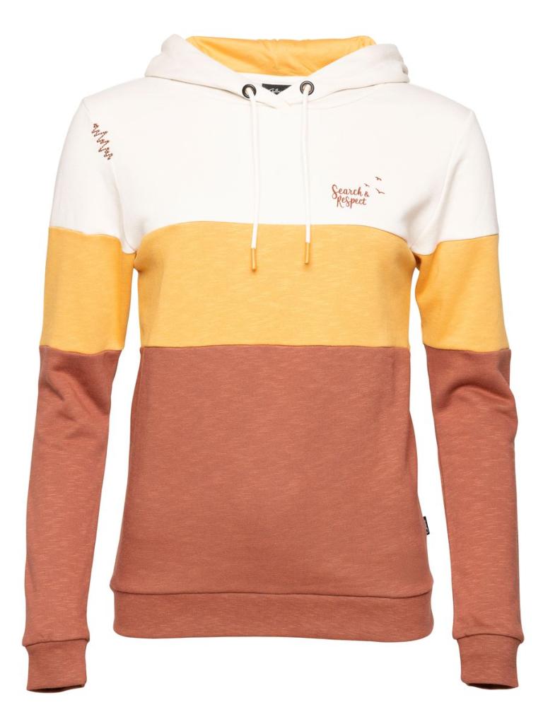 WALCHSEE-BRICK-36 dámská mikina cihlová